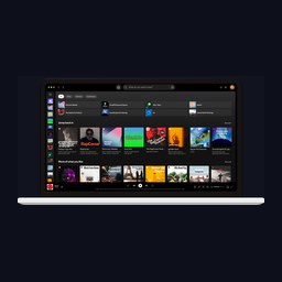 آیکون رسمی Spotify
