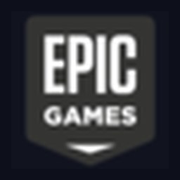 آیکون رسمی Epic Games