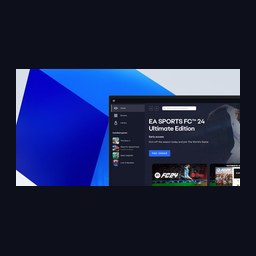 آیکون رسمی EA App