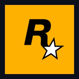 آیکون رسمی Rockstar Games Launcher