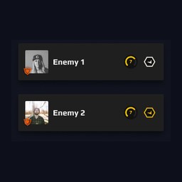 آیکون رسمی FACEIT