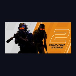آیکون رسمی Counter-Strike 2