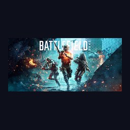 آیکون رسمی Battlefield 2042