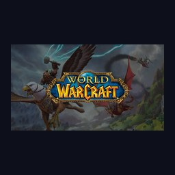 آیکون رسمی World of Warcraft