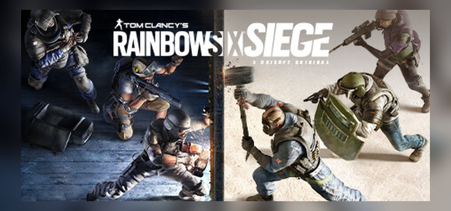 تصویر رسمی Rainbow Six Siege