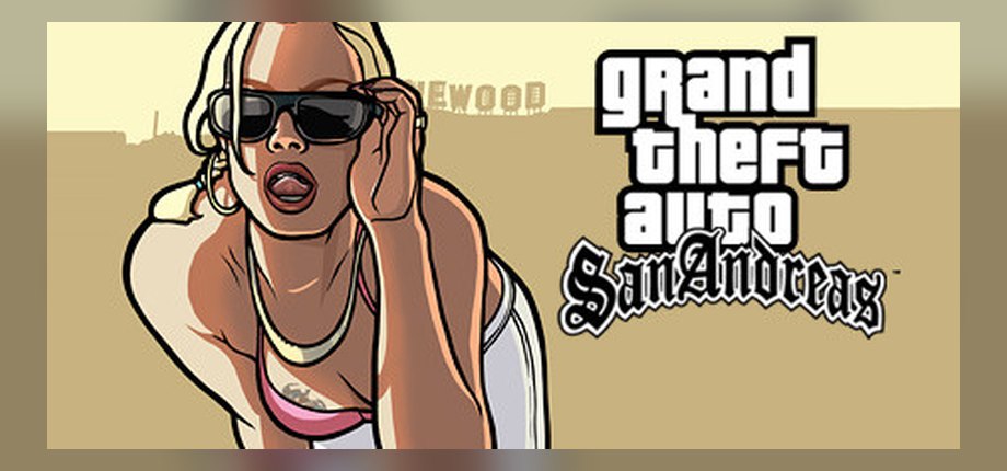 تصویر رسمی GTA San Andreas / SA-MP