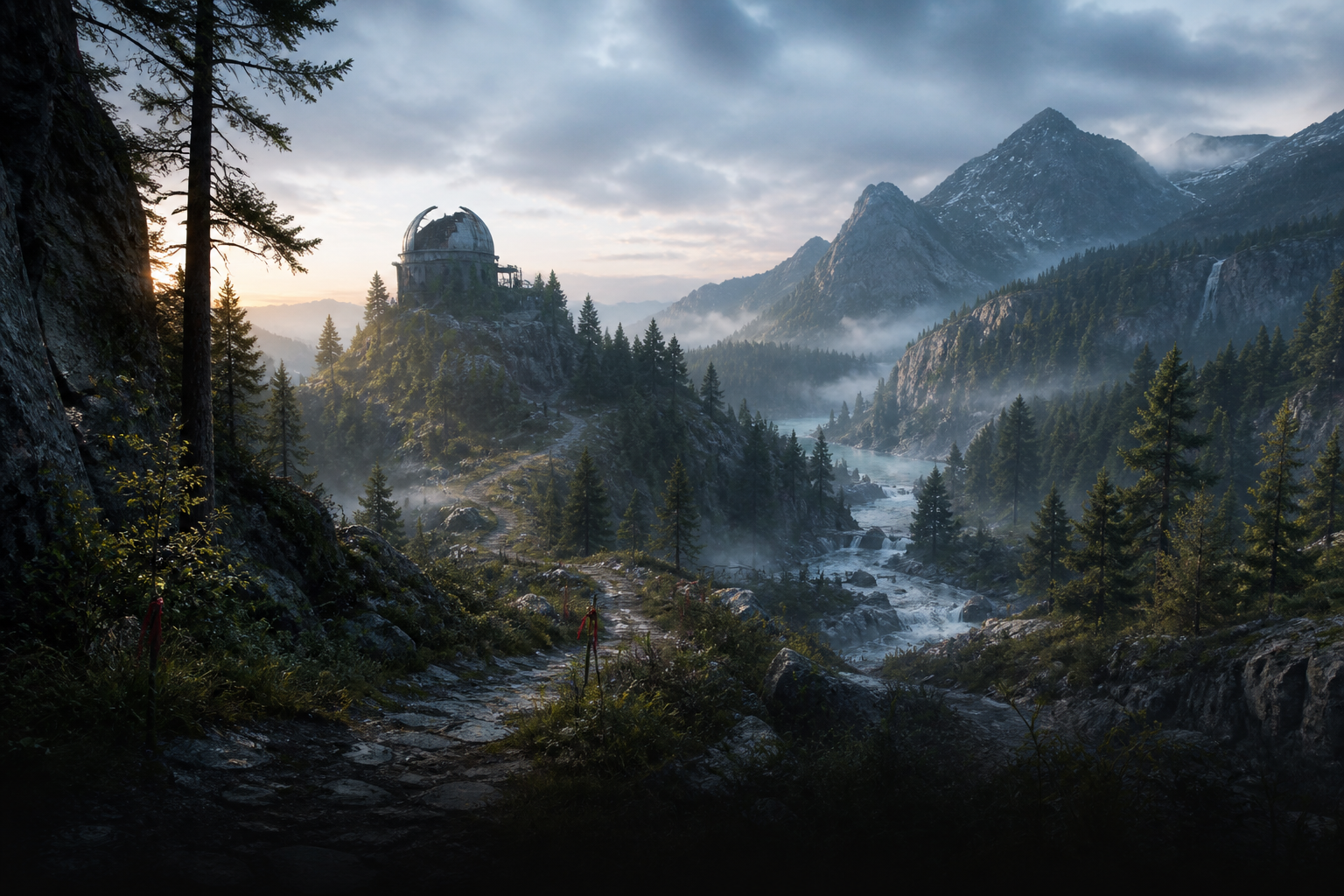 تصویر اختصاصی PS Play برای ژانر جهان‌باز