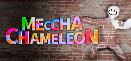 آیکون بازی Meccha Chameleon